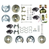 FSC604DCCS Performance Front Disc Brake Conversion Kit 1959-64 Chevrolet Impala/Bel Air - image 1