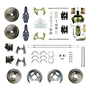 4 Wheel Disc Brake Conversion Kit 1965-70 Bel Air/Biscayne/Impala - image 1