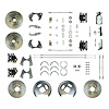 Four Wheel Disc Brake Conversion Kit - image 1