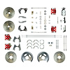 Four Wheel Disc Brake Conversion Kit - image 1