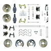 Four Wheel Disc Brake Conversion Kit - image 1