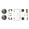 Manual Front Disc Brake Conversion 1965-1968 Full-Size Chevy - image 1
