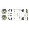 Front Disc Brake Conversion Kit - image 1