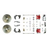 Front Disc Brake Conversion Kit - image 1