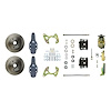 Front Disc Brake Conversion Kit - image 1