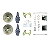 Front Disc Brake Conversion Kit - image 1