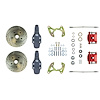 Front Disc Brake Conversion Kit - image 1