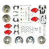 PERFORMANCE 4 WHEEL DISC - image 1