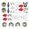 PERFORMANCE 4 WHEEL DISC - image 1