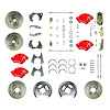 PERFORMANCE 4 WHEEL DISC - image 1