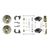 FSC66SDCS Performance Front Disc Brake Conversion Kit 1965-1968 Chevrolet Impala/Bel Air - image 1