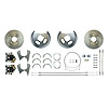 GM 10 & 12 Bolt Rear Disc Brake Conversion 1955-65 Bel Air - image 1