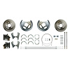 GM 10 & 12 Bolt Rear Disc Brake Conversion 1965-1970 Bel Air/Biscayne/Impala - image 1