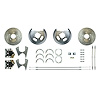 GM 10 & 12 Bolt Rear Disc Brake Conversion 1965+ Impala - image 1