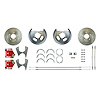 GM 10 & 12 Bolt Rear Disc Brake Conversion 1965+ Impala - image 1