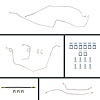 4 Wheel Disc Brake Conversion Kit 1968 Camaro - image 1