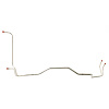 Steel Transmission Cooler Lines 1967-69 GM F-Body
