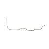 Steel Transmission Cooler Lines 1967-69 GM F-Body - image 1
