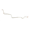 Steel Transmission Cooler Lines 1970-74 Firebird - image 1