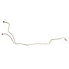 Steel Transmission Cooler Lines 1970-74 Camaro - image 1