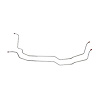 Steel Transmission Cooler Lines 1974-86 Camaro - image 1