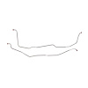 Steel Transmission Cooler Lines 1987-92 Firebird - image 1