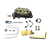 Cast Iron Master Cylinder/Proportioning Valve Combo Kit for 1960-1974 Chevrolet C10/K10 Trucks [Disc/Drum] - image 1