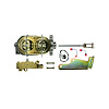 MASTER CYLINDER 1 BORE - image 1