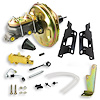 G17320971 Power Brake Booster W/Master Cylinder 1973-1987 GM Truck w/Front Disc Rear Drum - image 1