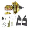 G17320971 Power Brake Booster W/Master Cylinder 1973-1987 GM Truck w/Front Disc Rear Drum - image 2
