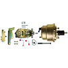 Brake Booster/Master Cylinder Combo 1955-76 GM Vehicles with Disc front / Drum rear - image 1