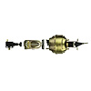 Brake Booster/Master Cylinder Combo Mopar