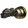 Brake Booster/Master Cylinder Combo Front Disc/Rear Disc - image 1