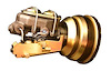 Brake Booster/Master Cylinder Combo Front Disc/Rear Disc - image 1