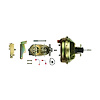 Brake Booster/Master Cylinder Combo Front Disc/Rear Drum