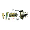 Brake Booster/Master Cylinder Combo - image 1