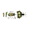 GM Cast Iron Master Cylinder Kit 1959-70 Chevy Bel Air/Biscayne/Impala/Nomad