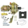 G96310572 Power Brake Booster and Master Cylinder Kit for 1963-1966 GM GMC C/K Truck [Disc/Disc] - image 2