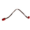 66 Galaxie Left Front Brake Line - image 1