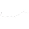 63 -64 3/8 427 - Front to Rear Fuel Line - image 1