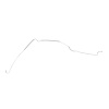 57 Hardtop - Front to Rear Brake Line - image 1