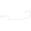 65 FORD GALAXIE FRONT TO REAR BRAKE LINE - image 1