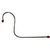 66 Galaxie Power Drum Master Cylinder Line - image 1