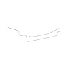 65 Fury - Front to Rear Fuel Line 2 Pcs. - image 1