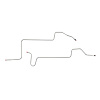60 -61 413 T-Flyte - Trans. Cooler Lines 2 Pcs. - image 1