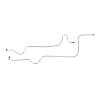 64 -66 Imperial 413 727 - Trans. Cooler Lines 2 Pcs. - image 1