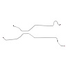 Steel Transmission Cooler Lines 1967-68 Mopar C-Body/D-Body - image 1