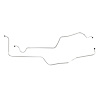 68 Chrysler Crown Imperial Big Block w/ 727 Transmission Cooler Lines - image 1