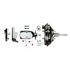 Complete Chrome Upper Assembly 1967-72 GM - image 1