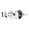 Chrome Upper Assembly, Disc/Disc Universal - image 1